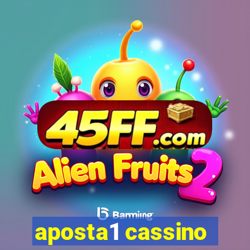 aposta1 cassino